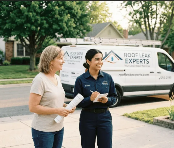 Roof Leak Repair East Texas, PA FAQs